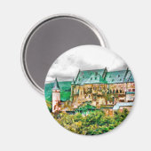 Italie Magnet souvenir 4 (Recto/Verso)