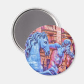 Italie Magnet souvenir 6 (Recto/Verso)