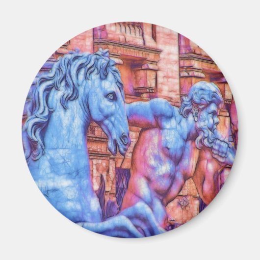 Italie Magnet souvenir 6 (Devant)
