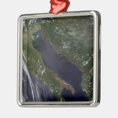 Italië Metalen Ornament (Links)