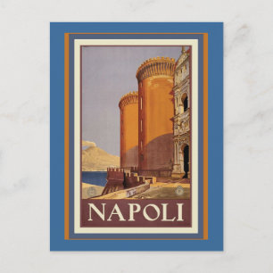 Italië Milaan Assisi Napoli Verona San Remo Briefkaart