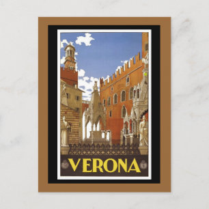 Italië Milaan Assisi Napoli Verona San Remo Briefkaart