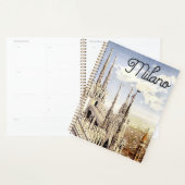  Italië Milaan Planner (Display)
