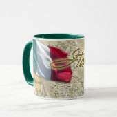 Italië Mok (Voorkant links)