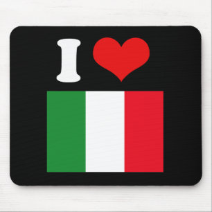 Italië Muismat