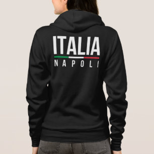 Italië Napels Hoodie