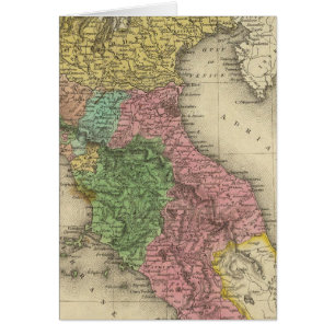 Italië noordelijk deel