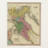 Italie Nord (Devant)