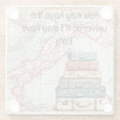 Italië Onderzetter (Achterkant)