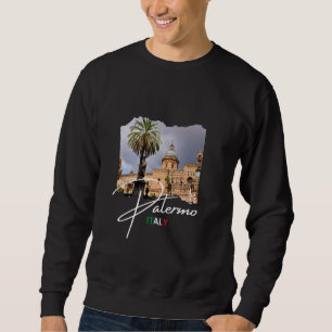 Italië Palermo Souvenir Palermo Trui