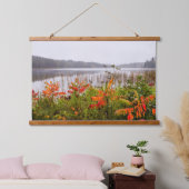 Italië Park | Minnesota Hangend Wandkleed (Slaapkamer)