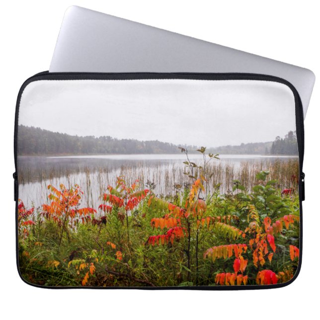 Italië Park | Minnesota Laptop Sleeve (Voorkant)