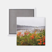 Italië Park | Minnesota Magneet (Voorkant / Achterkant)