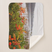 Italië Park | Minnesota Sherpa Deken (Voorkant)