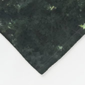 Italië parkeert Nera Park Marmore Herfsten Fleece Deken (Hoek)