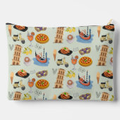 Italië perfecte vakantie etui (Achterkant)