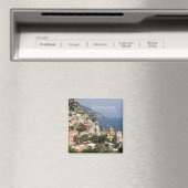 Italie Photo Voyage Réfrigérateur Magnet Compania (In Situ (Lave-vaisselle))