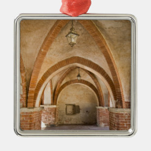 Italië, Piëmont (Piemonte), westelijke regio, Metalen Ornament