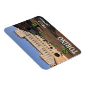 Italië - Piemonte - Torino - Castle Square - Magneet (Rechterzijde)