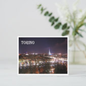 Italië - Piemonte - Turijn - Briefkaart (Staand voorkant)