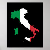 Italië Poster (Voorkant)
