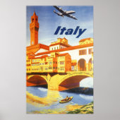 Italië Poster (Voorkant)