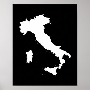 Italië Poster