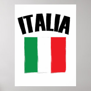 Italië Poster
