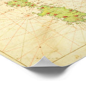 Italië Poster (Hoek)