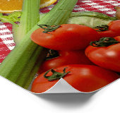 Italië Poster (Hoek)