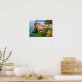 Italië Poster (Keuken)