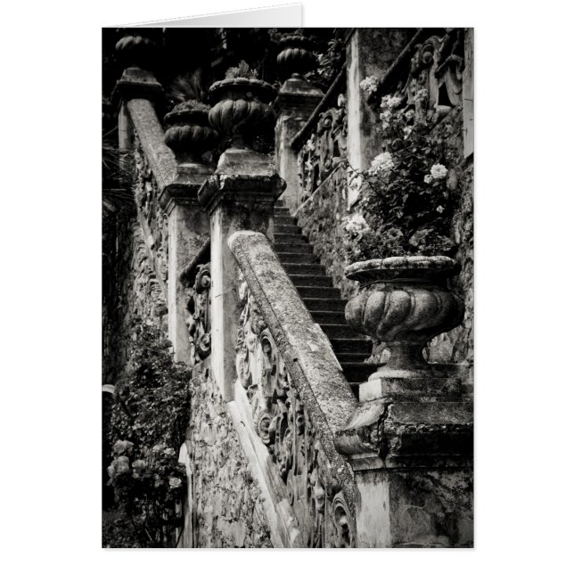 Italie, province de Lecco, Varenna. Villa Monaster (Devant)