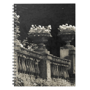Italië, Provincie Lecco, Varenna. Meerzijde Notitieboek
