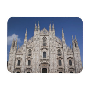 Italië, provincie Milaan, Milaan. Dom van Milaan, Magneet