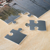 Italië, provincie Verona, Torri del Benaco. Il Legpuzzel (Zijkant)