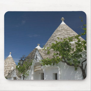 Italië, Puglia, Alberobello, Terra dei Trulli, 2 Muismat