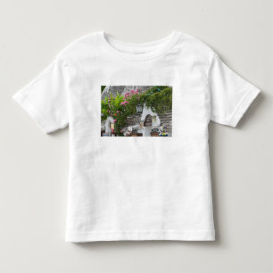 Italië, Puglia, Alberobello, Terra dei Trulli, Kinder Shirts