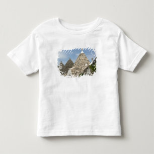 Italië, Puglia, Alberobello, Terra dei Trulli, Kinder Shirts