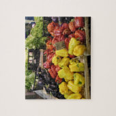 Italie Puzzle du marché alimentaire (Vertical)