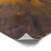 Italië Racing poster Art (Hoek)