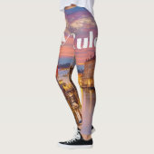 ITALIE RÈGLES, leggings pour les femmes parfaites (Gauche)