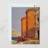  Italië reisbureau Briefkaart (Voorkant / Achterkant)