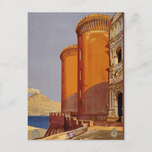  Italië reisbureau Briefkaart