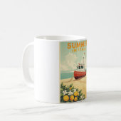  Italië reizen Koffiemok (Voorkant links)