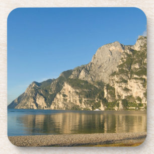 Italië, Riva del Garda, Gardameer, Berg Onderzetter