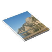 Italië, Riva del Garda, meer Garda, berg Notitieblok (Schuin)