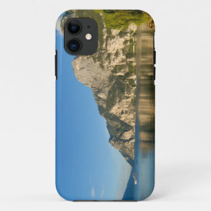Italië, Riva del Garda, Meer van Garda, Berg iPhone 11 Hoesje