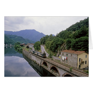 Italie - Rivière Serchio