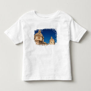 Italië, Rome, Santa Maria di Loreto kerk en Kinder Shirts
