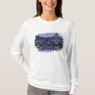 Italië, Rome Sint-Pieter en Ponte Sant Angelo, T-shirt